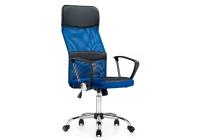 Компьютерное кресло Arano синее. Фото №1