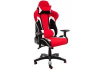 Компьютерное кресло Prime черное / красное. Фото №1