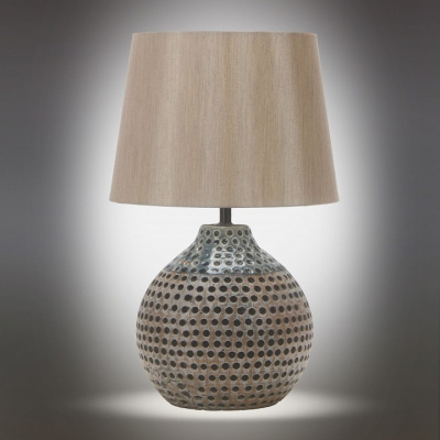 Настольная лампа декоративная Omnilux Marritza OML-83304-01. Фото №2