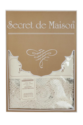 Подарочный комплект: скатерть + салфетки Secret De Maison Courvoisier. Фото №4