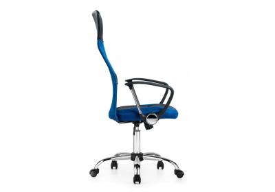 Компьютерное кресло Arano синее. Фото №2