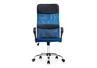 Компьютерное кресло Arano синее. Фото №5