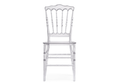 Пластиковый стул Chiavari white. Фото №2