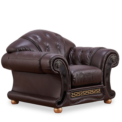 Кресло Versace коричневый 37 (VERSUS). Фото №2