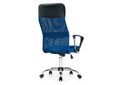 Компьютерное кресло Arano синее. Фото №3