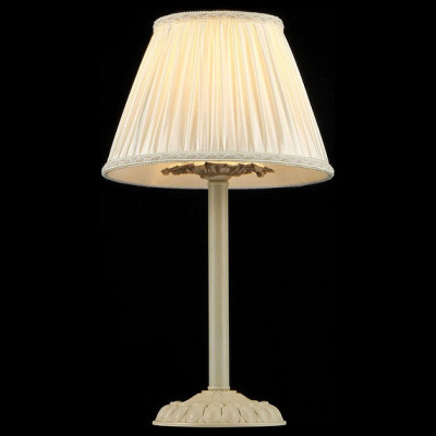 Настольная лампа декоративная Maytoni Olivia ARM326-00-W. Фото №2