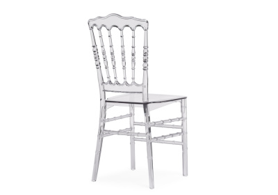 Пластиковый стул Chiavari white. Фото №4