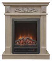 Электрокамин RealFlame Adelaida WT с Eugene. Фото №1