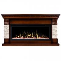 Электрокамин Michigan 42 AO с очагом Saphir 42