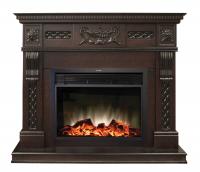 Электрокамин RealFlame Corsica Lux AO с Moonblaze LUX BL. Фото №1