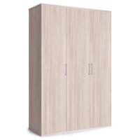 Шкаф распашной трехдверный Сорренто. Фото №1