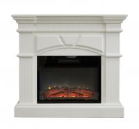 Электрокамин RealFlame Sherwood 24 WT c Kendal 24. Фото №1