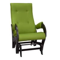 Кресло-качалка с подножкой Модель 708. Фото №1