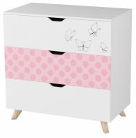 Комод Простоквашино Скандинавик. Фото №1