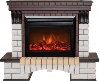 Электрокамин RealFlame Country 26 AO с Moonblaze Lux BL S. Фото №1