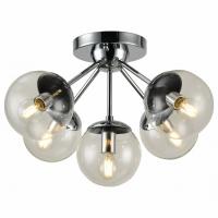 Потолочная люстра Arte Lamp 1664 A1664PL-5CC. Фото №1