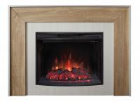 Электрокамин RealFlame Jersey 25,5 WT  c Evrika 25,5