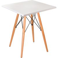 Стол Eames woodS pure white. Фото №1