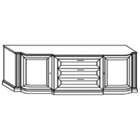 Тумба Мальта 2842. Фото №1