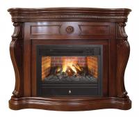 Электрокамин RealFlame Barcelona 26 AO с Novara 26 3D. Фото №1