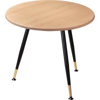 Стол Месси Topalit светлый дуб R80. Фото №1