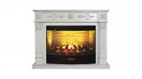 Электрокамин Leonardo 33 WT с очагом Firestar 33 3D