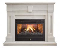 Электрокамин RealFlame Kellie 26 WT c Novara 26 3D. Фото №1