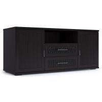 Тумба для аппаратуры высокая 1500 Парма Люкс. Фото №1