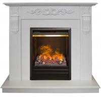 Электрокамин RealFlame Dominica WT c 3D Olympic. Фото №1