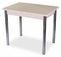 Стол обеденный Румба ПР-М с камнем