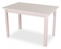 Стол со стеклом -  ,молочный дуб фото Стол со стеклом -  ,молочный дуб