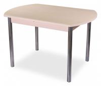 Стол с камнем - ,молочный дуб