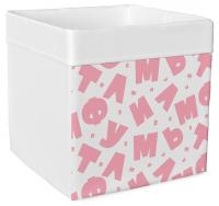 Ящик Буквы. Фото №1