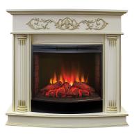 Электрокамин RealFlame Milano 25,5 WT с Evrika 25,5. Фото №1
