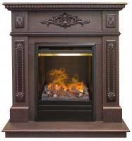 Электрокамин RealFlame Lilian DN с Olympic 3D. Фото №1