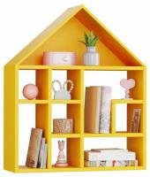 Полка навесная Простоквашино Скандинавик. Фото №1