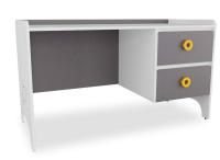 Стол письменный Соня Оранжевая корова grey. Фото №1