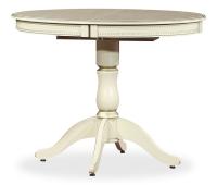 Стол обеденный Альт 10-10 слоновая кость