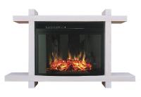 Электрокамин RealFlame Tokio 33 WT с FireSpace 33 S IR