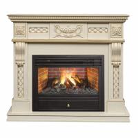 Электрокамин RealFlame Corsica Lux WTс Novara 26 3D. Фото №1