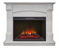 Электрокамин RealFlame Carolina 25,5 WT c Sparta 25,5. Фото №1