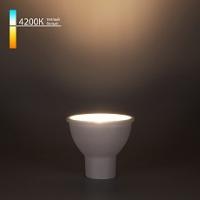 Лампа светодиодная Elektrostandard BLGU10 LED GU10 7Вт 3000, 4000, 4200, 6500K BLGU1008