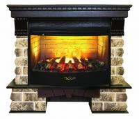 Электрокамин RealFlame Kansas 33 AO c FireStar 33 3D фото Электрокамин RealFlame Kansas 33 AO c FireStar 33 3D. Фото №1