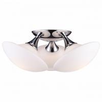 Потолочная люстра Arte Lamp Soffione A2550PL-3CC фото Потолочная люстра Arte Lamp Soffione A2550PL-3CC. Фото №1