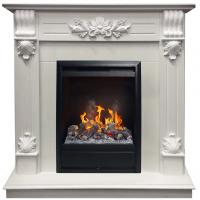 Электрокамин RealFlame Ottawa WT с Olympic 3D. Фото №1