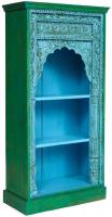 Шкаф книжный Secret de Maison Alhambra (mod. 180224) blue patina