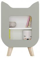 Тумба Скандинавик Простоквашино Пес grey. Фото №1