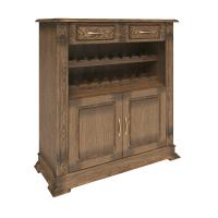 Тумба Верди Люкс 2/1 П487.42. Фото №1