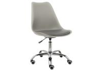Стул Kolin light gray. Фото №1