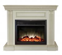 Электрокамин RealFlame Bogema 26 WT с Moonblaze Lux BL S. Фото №1